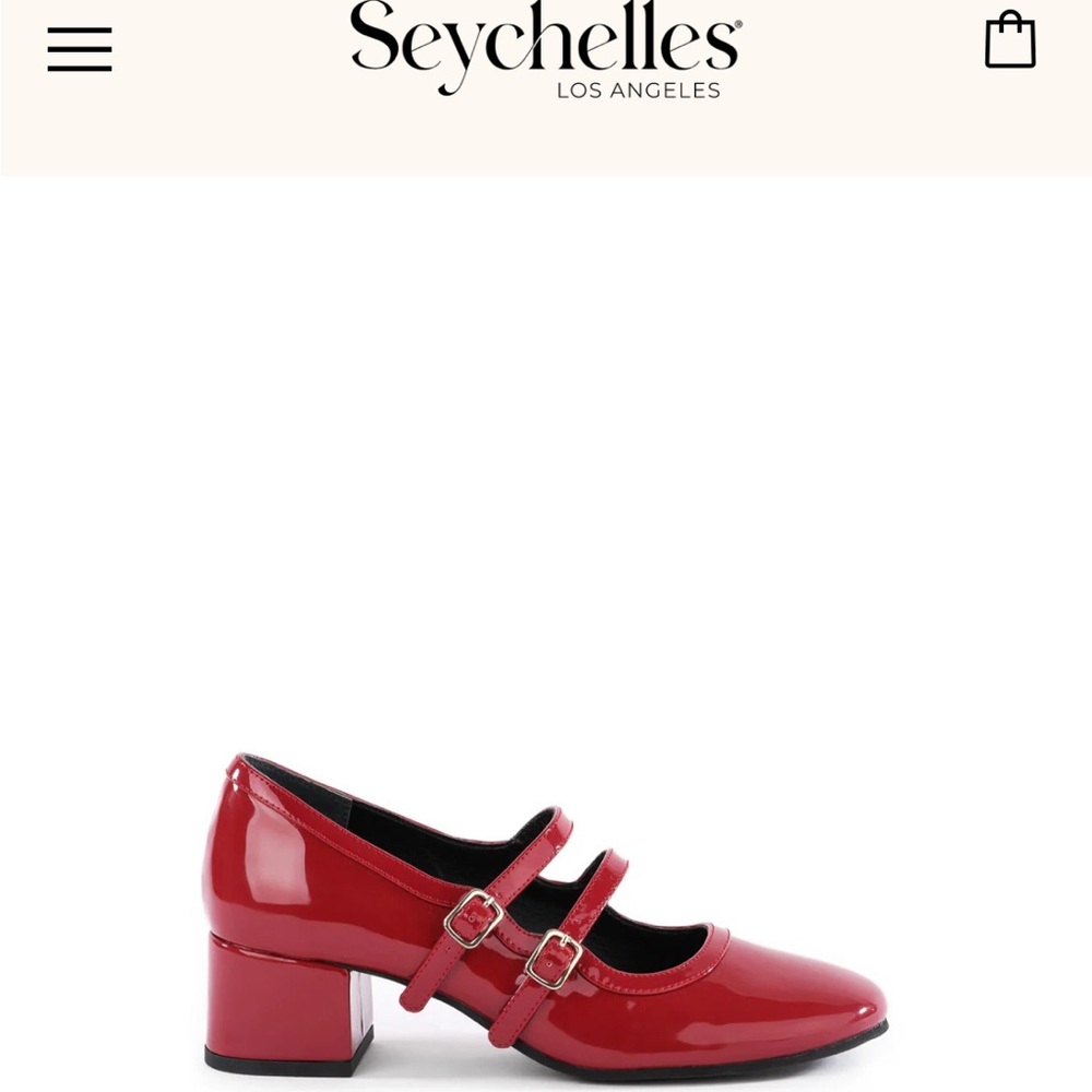 Seychelles Gatsby Heel
